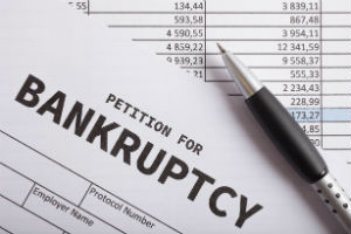 Bankruptcy for petition
