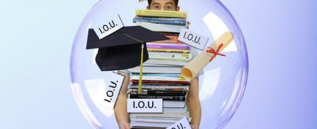 Student loan debt