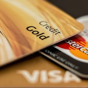 credit cards used to measure credit score