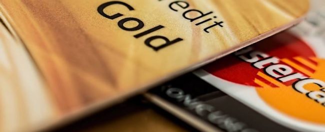 credit cards used to measure credit score